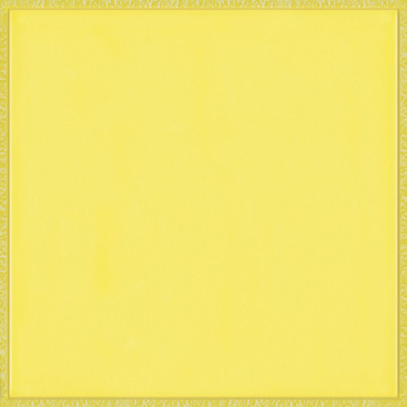Керамическая плитка Sant Agostino Flexi 4 Yellow Bri CSAFYE4B00, цвет жёлтый, поверхность полированная, квадрат, 300x300