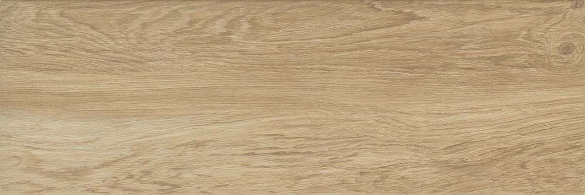 Керамогранит Paradyz Wood Basic Naturale Gres Szkl., цвет коричневый, поверхность матовая, прямоугольник, 200x600