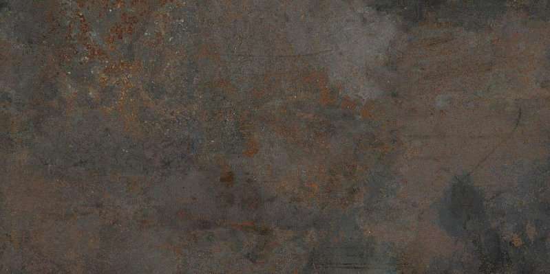 Керамогранит Dune Diurne Oxide Rec 187728, цвет коричневый, поверхность матовая, прямоугольник, 600x1200