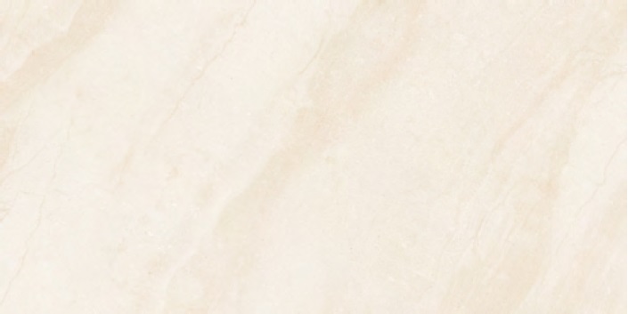 Керамогранит Kerranova Bereg Cream K-2401, цвет слоновая кость, поверхность матовая, прямоугольник, 600x1200