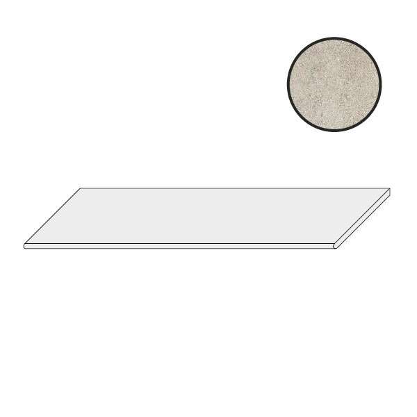 Ступени Piemme Castlestone Gradone Grey Grip/Ret 20mm 00569, цвет серый, поверхность противоскользящая, прямоугольник, 450x900