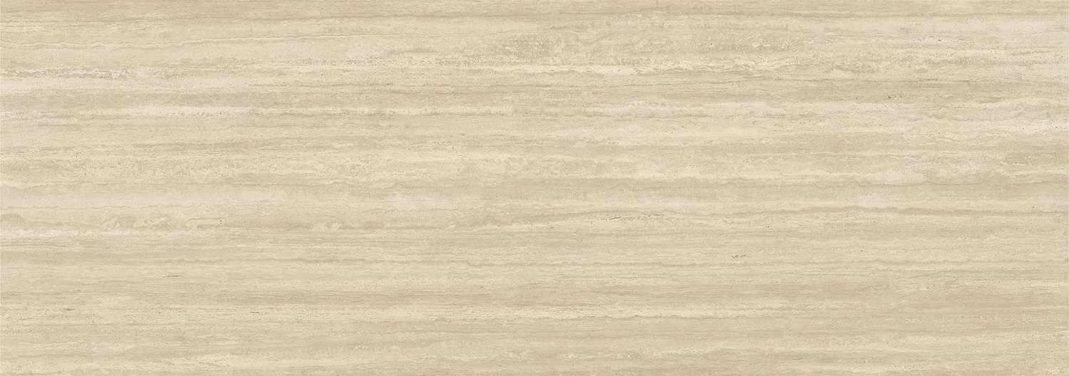 Керамогранит Laminam Hado Travertino Beige Bocciardato LAMF011872_IT, цвет бежевый, поверхность натуральная, прямоугольник, 1000x3000