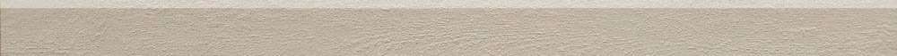 Бордюры Mutina Flow Battiscopa skirting Sand 603923, цвет бежевый, поверхность матовая, прямоугольник, 38x600