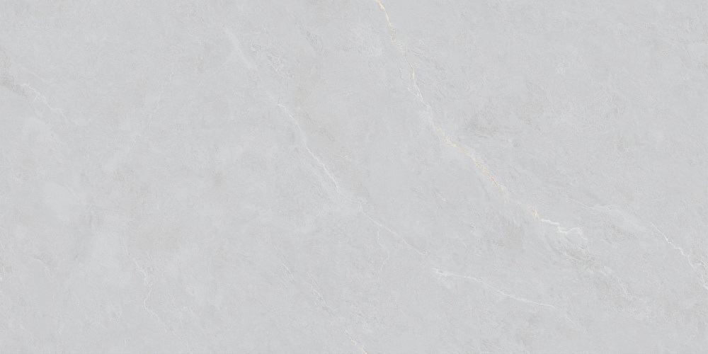 Керамогранит  Cateye Light Grey Soft Polished BHW-0023, цвет серый, поверхность полированная структурированная, прямоугольник, 600x1200