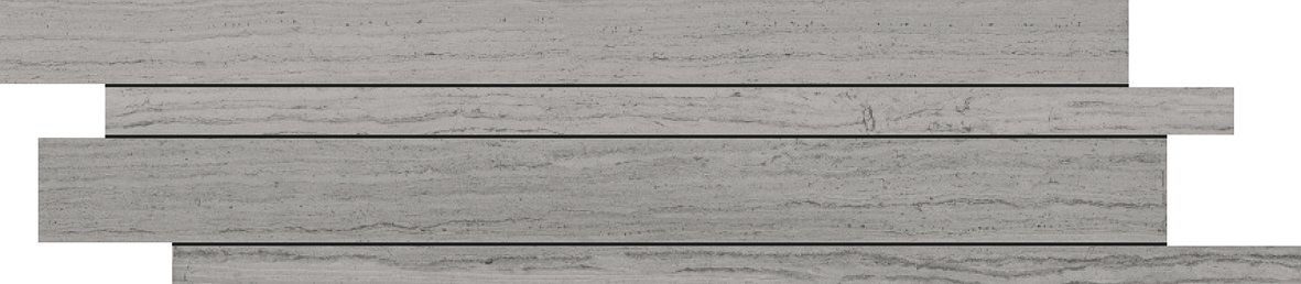 Декоративные элементы Aparici Marbox Serpentine Muretto, цвет серый, поверхность матовая, под кирпич, 146x596