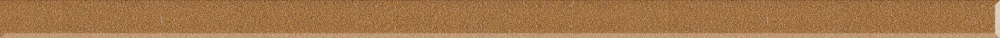 Бордюры Paradyz Uniwersalna Listwa Szklana Oro, цвет коричневый, поверхность глянцевая, прямоугольник, 23x600