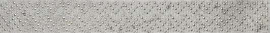 Бордюры Lasselsberger Лофт Стайл Бордюр голд 1504-0415, цвет серый, поверхность матовая, прямоугольник, 40x450