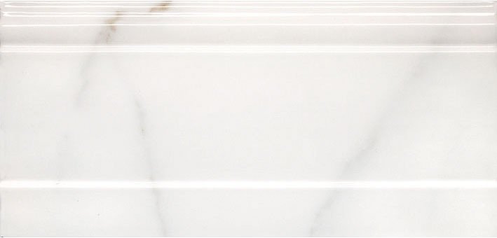 Бордюры Villeroy Boch New Tradition 1773ML00, цвет белый, поверхность полированная, прямоугольник, 150x300