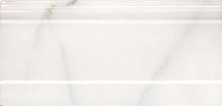 Бордюры Villeroy Boch New Tradition 1773ML00, цвет белый, поверхность полированная, прямоугольник, 150x300