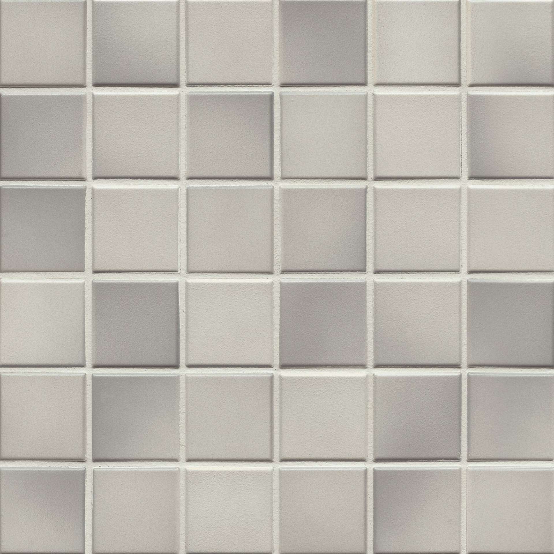 Мозаика Jasba Fresh Light Gray-Mix 41403H-73, цвет серый, поверхность матовая, квадрат, 297x297