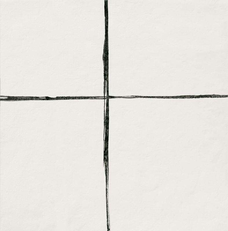 Керамогранит Mutina Chymia Teorema White Gac08, цвет белый, поверхность матовая, квадрат, 300x300
