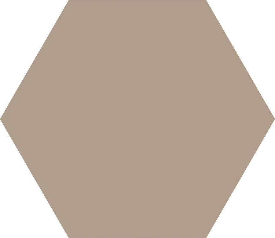 Керамическая плитка Cevica Good Vibes Sand, цвет коричневый, поверхность матовая, квадрат, 150x150