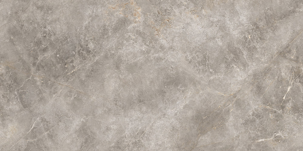Широкоформатный керамогранит Arch Skin Stone Marble Grey SAR.UM.FB.LC 3000X1500X6, цвет серый, поверхность полированная, прямоугольник, 1500x3000