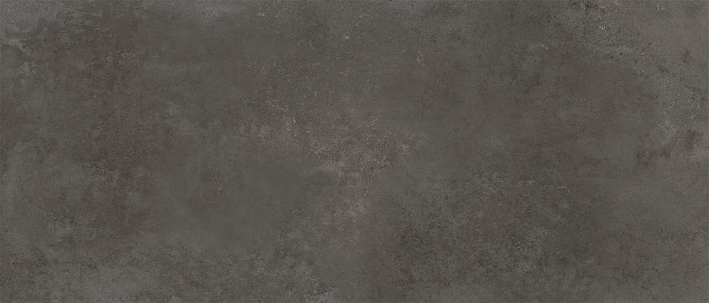 Широкоформатный керамогранит Cerdomus Concrete Art Antracite Matt 92062, цвет чёрный, поверхность матовая, прямоугольник, 1200x2800