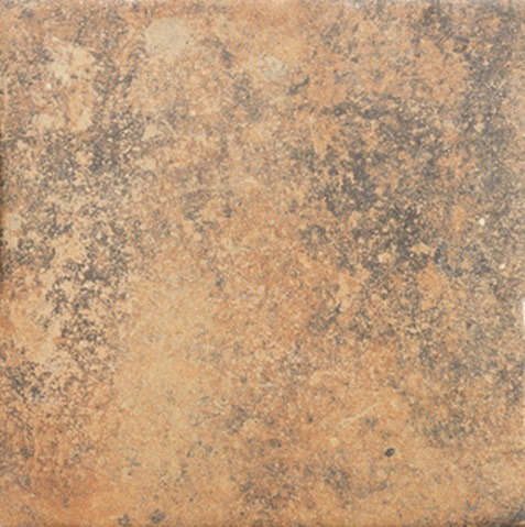 Керамическая плитка Natucer Tech Land Fire, цвет коричневый, поверхность матовая, квадрат, 300x300