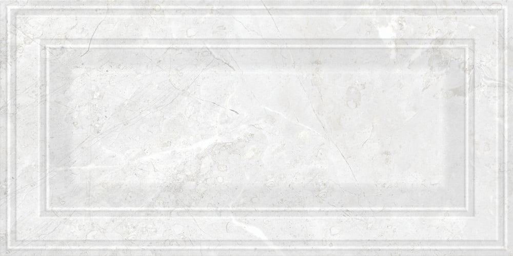Керамическая плитка Cersanit Dallas Светло-серый DAL522D, цвет серый, поверхность структурированная, прямоугольник, 298x598