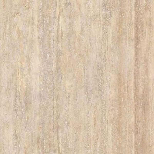 Керамогранит Casalgrande Padana Marmoker Travertino Romano Lucido, цвет коричневый, поверхность глянцевая, квадрат, 590x590