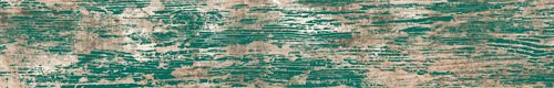Керамическая плитка Vives Yugo-R Mar, цвет зелёный, поверхность матовая, прямоугольник, 144x893