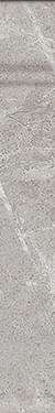 Спецэлементы Italon Charme Evo Wall Imperiale Alzata A.E. 600090000332, цвет серый, поверхность глянцевая, прямоугольник, 20x150