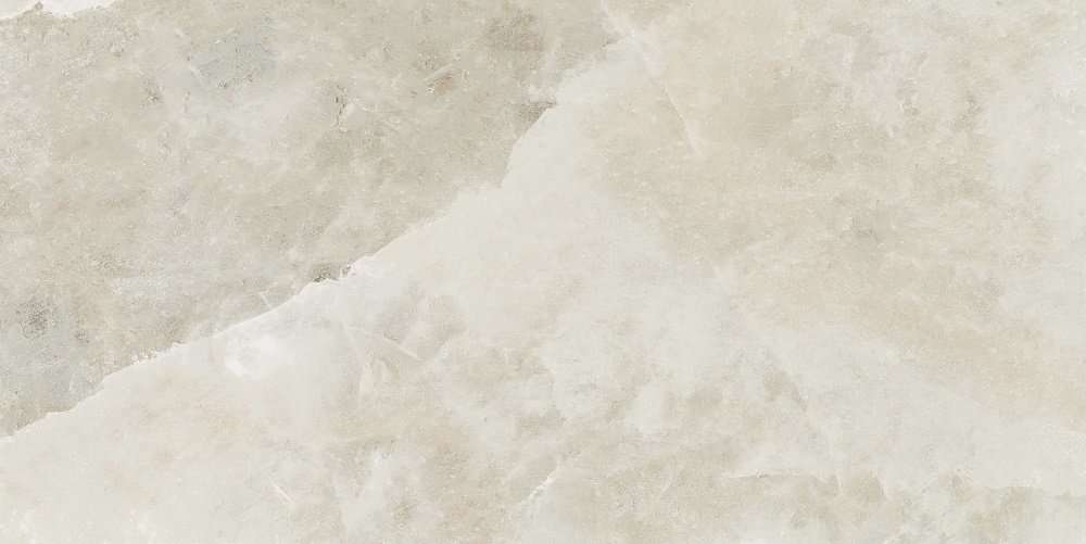 Керамогранит Cerim Rock Salt White Gold Naturale 6mm 766929, цвет белый, поверхность матовая, прямоугольник, 600x1200