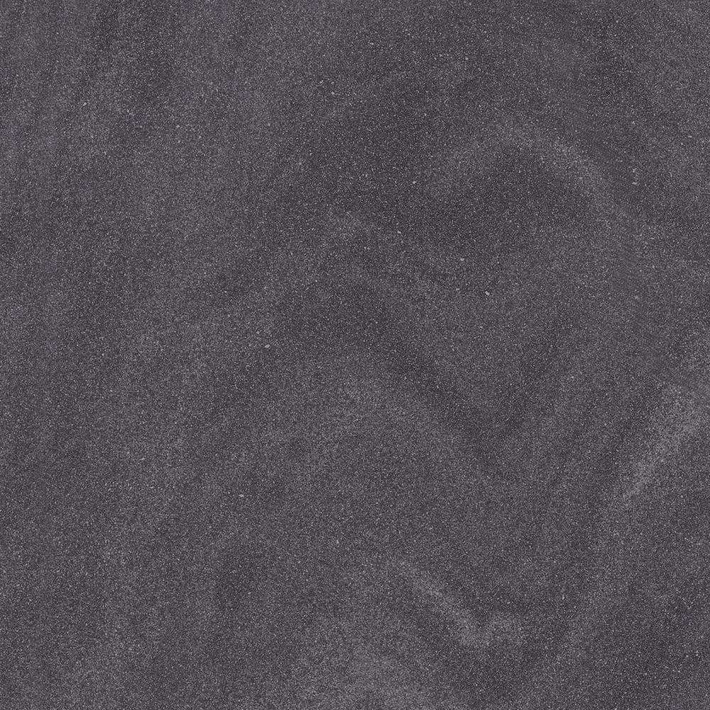 Керамогранит Paradyz Arkesia Grafit Gres Rekt. Poler, цвет чёрный, поверхность полированная, квадрат, 598x598