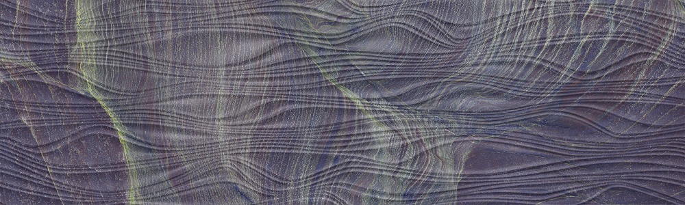 Керамическая плитка Aparici Vivid Lavender Granite Breeze, цвет фиолетовый, поверхность глянцевая, прямоугольник, 298x996
