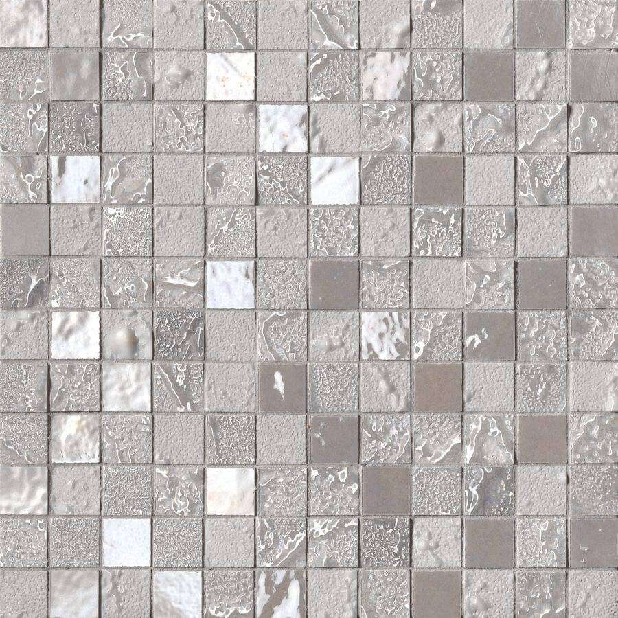 Мозаика Supergres Mosaico Autumn FSAU, цвет серый, поверхность глянцевая, квадрат, 300x300