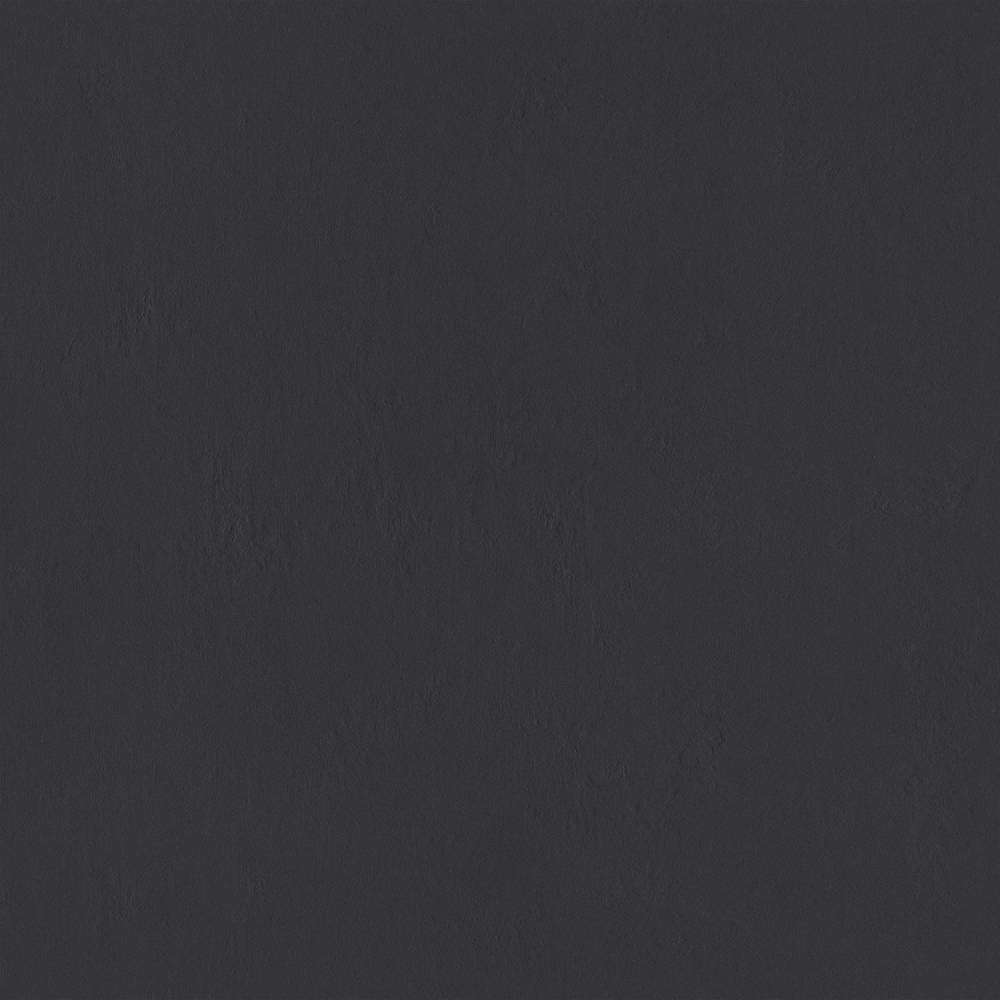 Керамогранит Tubadzin Industrio Anthrazite, цвет чёрный, поверхность матовая, квадрат, 1198x1198