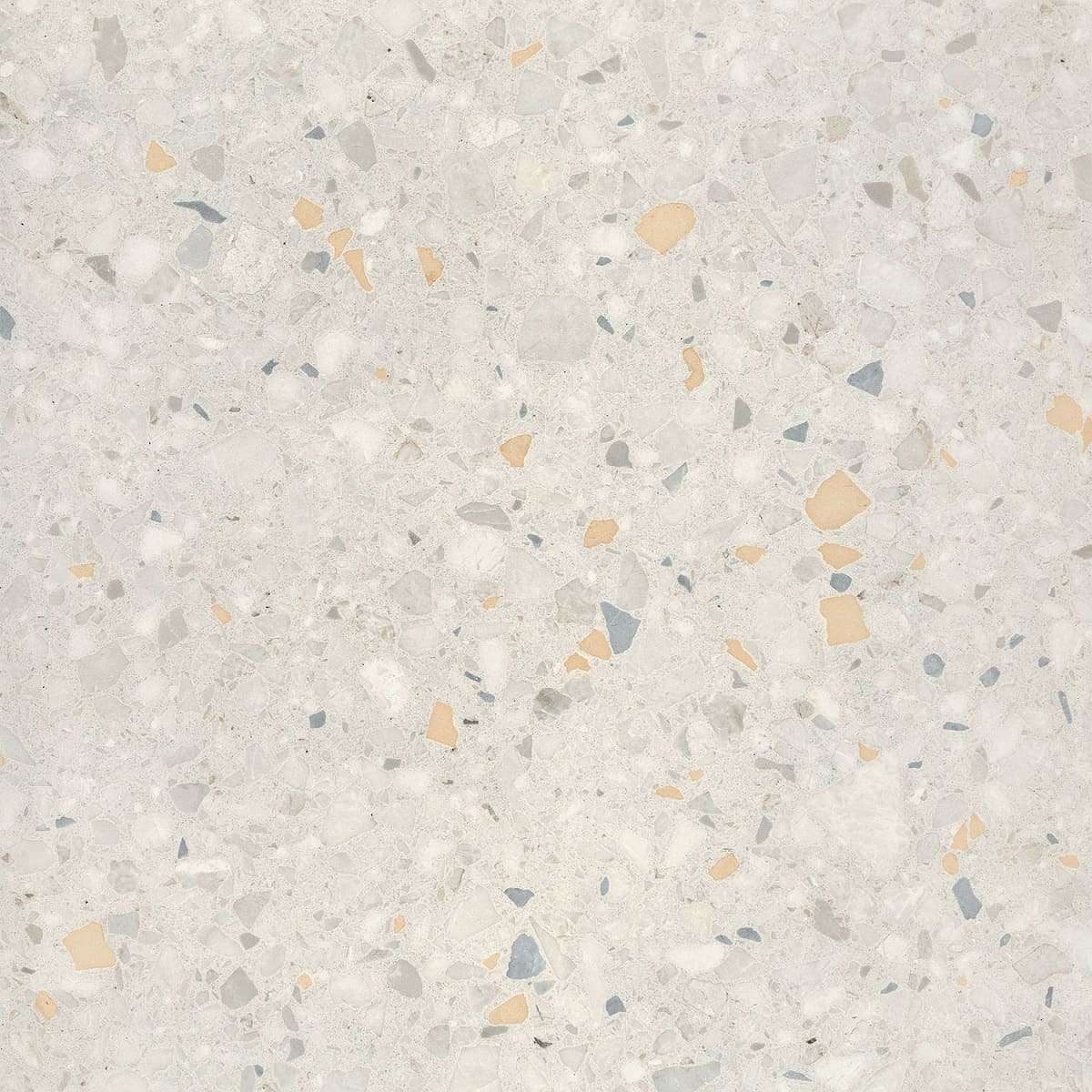 Керамогранит Tubadzin Macchia Beige Mat, цвет бежевый, поверхность матовая, квадрат, 598x598