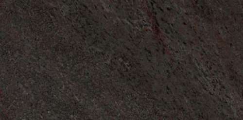 Керамогранит Vives Narpes-R Negro, цвет чёрный, поверхность матовая, прямоугольник, 443x893