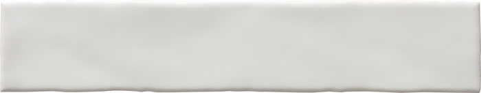 Керамическая плитка Harmony Peace White 20200, цвет белый, поверхность матовая, под кирпич, 75x300