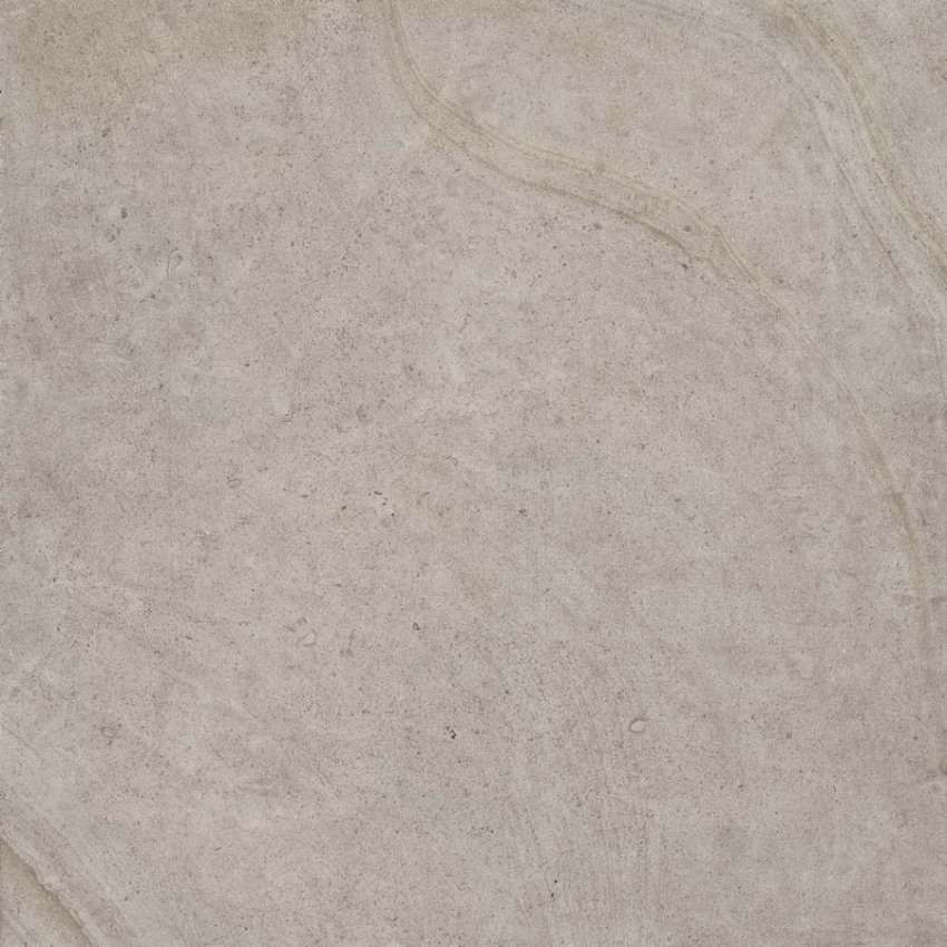 Керамогранит Caesar Maison Perle AD01, цвет серый, поверхность матовая, квадрат, 600x600