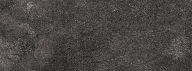 Широкоформатный керамогранит Kerama Marazzi Ардезия черный обрезной SG070900R, цвет чёрный, поверхность матовая, прямоугольник, 1195x3200