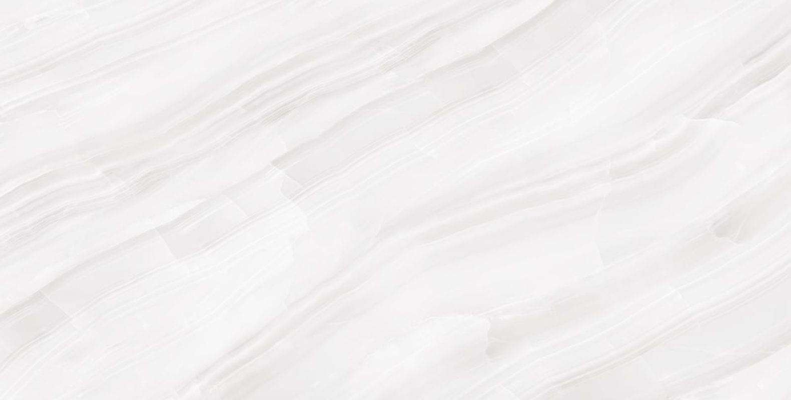 Керамогранит Staro Palacio Afyon Light Polished, цвет белый, поверхность полированная, прямоугольник, 600x1200