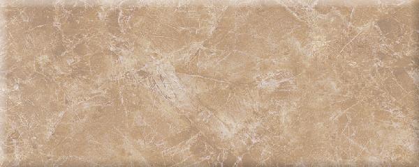 Керамическая плитка Europa Ceramica Crema Marfil Emperador Light, цвет коричневый, поверхность глянцевая, прямоугольник, 200x500