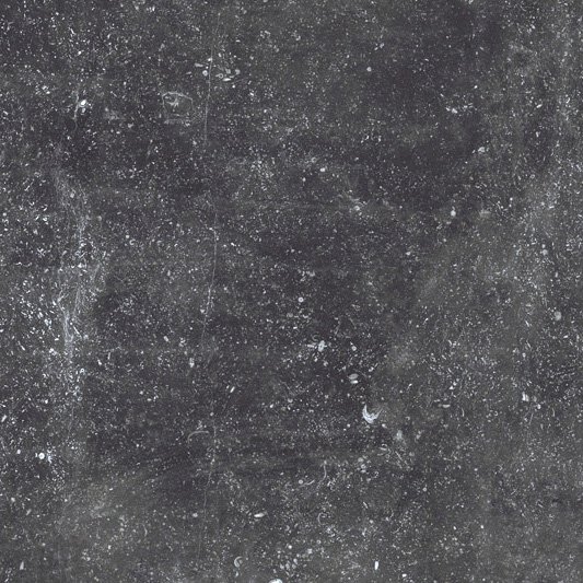 Керамогранит Kronos Carriere du Kronos Namur Nat. 8421, цвет чёрный, поверхность матовая, квадрат, 608x608