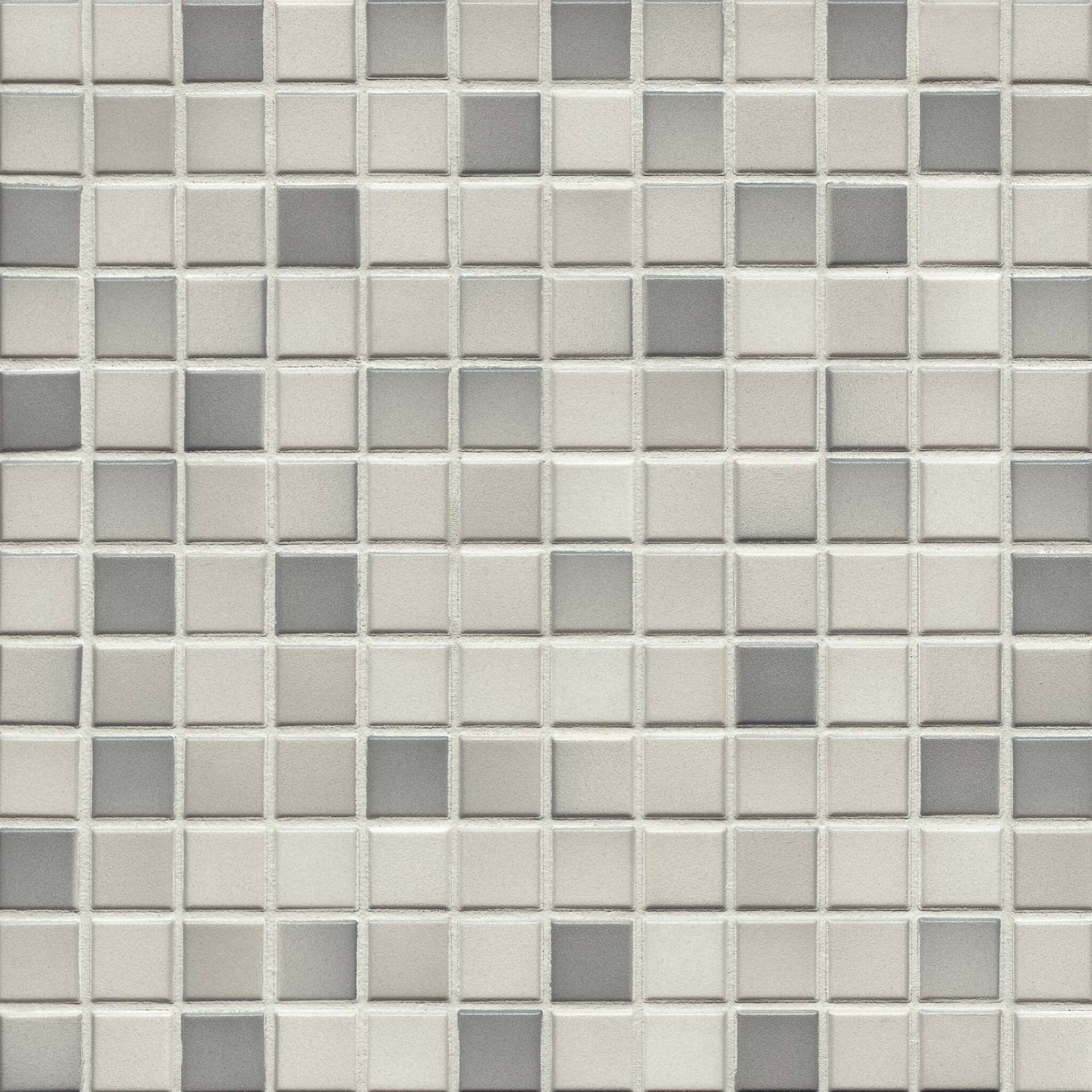Мозаика Jasba Fresh Light Gray-Mix 41303H, цвет серый, поверхность матовая, квадрат, 316x316