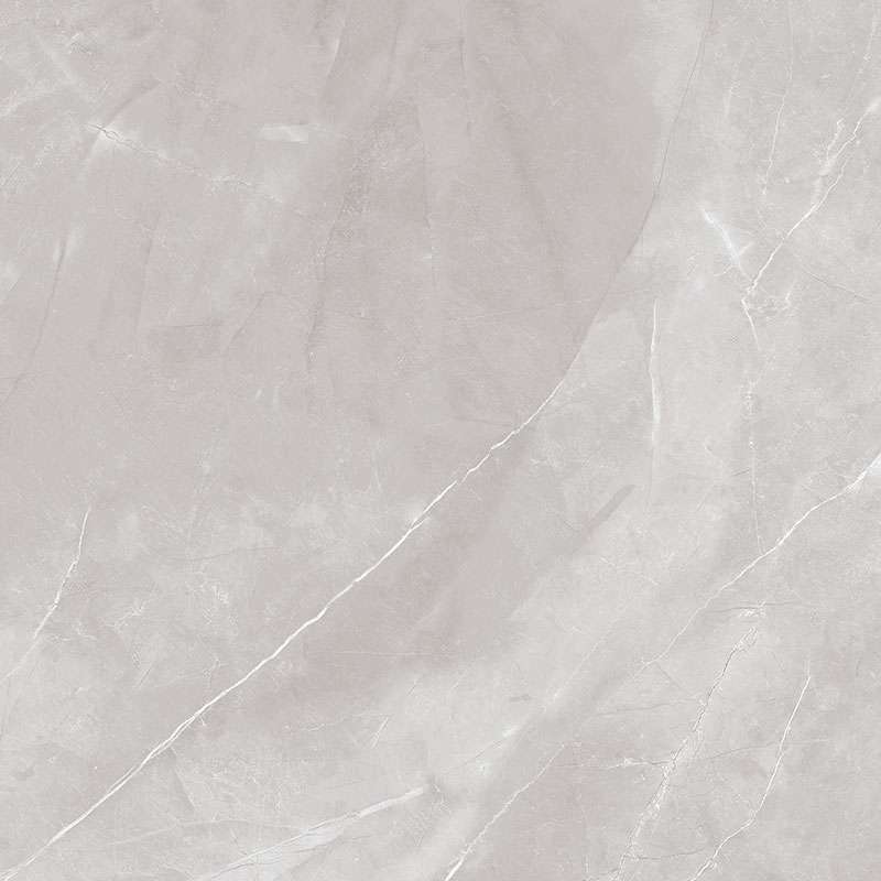 Керамогранит Geotiles Magda Perla Polished, цвет серый, поверхность полированная, квадрат, 600x600