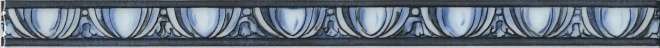 Бордюры Kerama Marazzi Площадь Испании HGD\B350\15050T, цвет разноцветный, поверхность глянцевая, прямоугольник, 34x400
