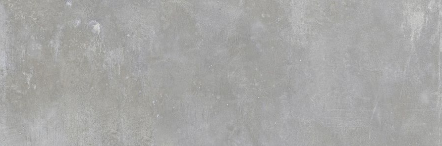 Широкоформатный керамогранит Ariostea Ultra Metal Grey Zinc Soft UMT6S310501, цвет серый, поверхность матовая, прямоугольник, 1000x3000