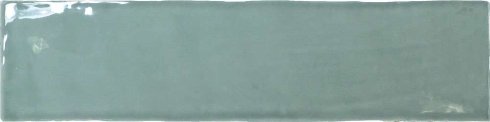 Керамическая плитка Equipe Masia Jade 21320, цвет зелёный, поверхность глянцевая, прямоугольник, 75x300