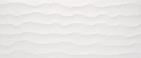 Керамическая плитка Porcelanite Dos 8202 Blanco Mate Relieve Dynamic, цвет белый, поверхность матовая, прямоугольник, 333x800