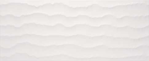 Керамическая плитка Porcelanite Dos 8202 Blanco Mate Relieve Dynamic, цвет белый, поверхность матовая, прямоугольник, 333x800