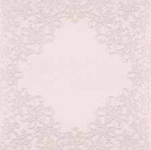 Декоративные элементы Vallelunga Soffio Rosa Dora 6001067, цвет розовый, поверхность матовая, квадрат, 150x150