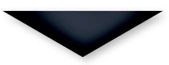 Декоративные элементы Heralgi Hudson Finish Black Matt, цвет чёрный, поверхность матовая, прямоугольник, 50x173