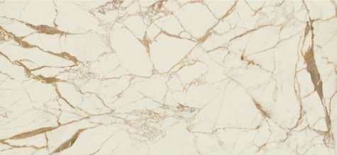 Широкоформатный керамогранит Kerlite Vanity Glossy Macchia Vecchia Chain C, цвет бежевый, поверхность полированная, прямоугольник, 1200x2600