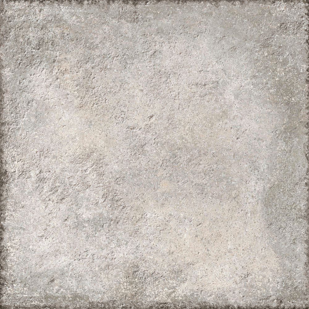 Керамогранит Cerdomus Cottage Grigio 4040 64700, цвет серый, поверхность матовая, квадрат, 400x400