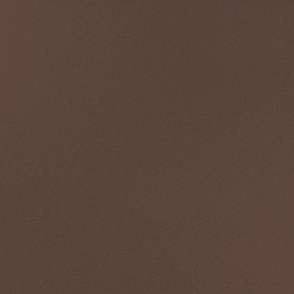 Керамогранит Еврокерамика Моноколор 10 GCR 0011, цвет коричневый, поверхность матовая, квадрат, 600x600
