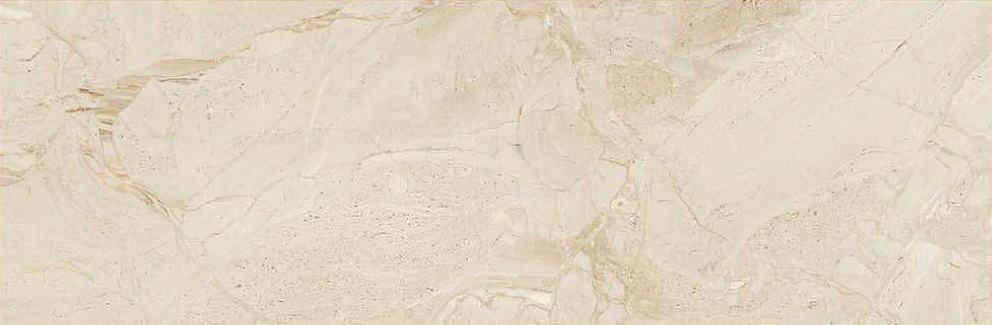 Керамическая плитка  Ascot Beige, цвет бежевый, поверхность глянцевая, прямоугольник, 300x900