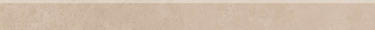 Бордюры Sant Agostino Ritual Batt. Sand 90 CSABRISA90, цвет бежевый, поверхность матовая, прямоугольник, 73x900